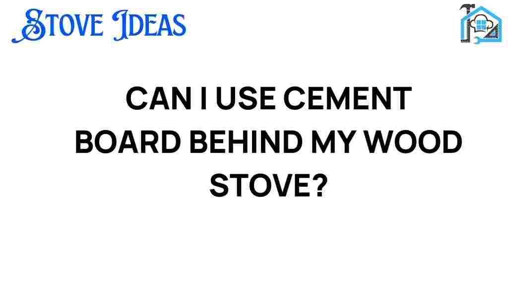 can-i-use-cement-board-behind-my-wood-stove