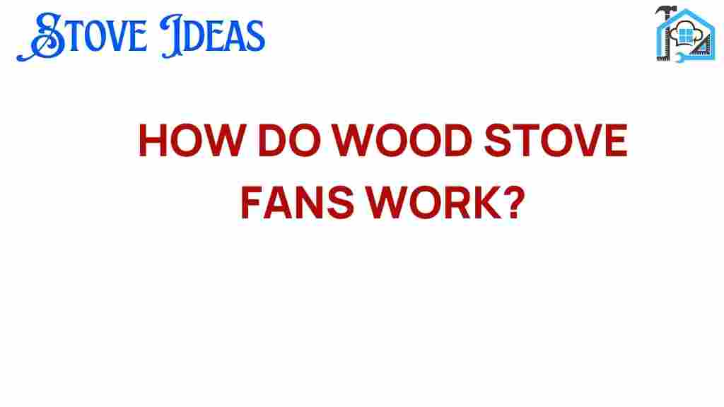 how-do-wood-stove-fans-work