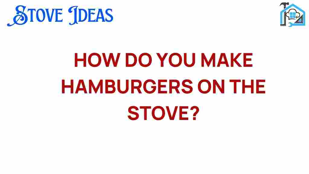 make-hamburgers-on-the-stove