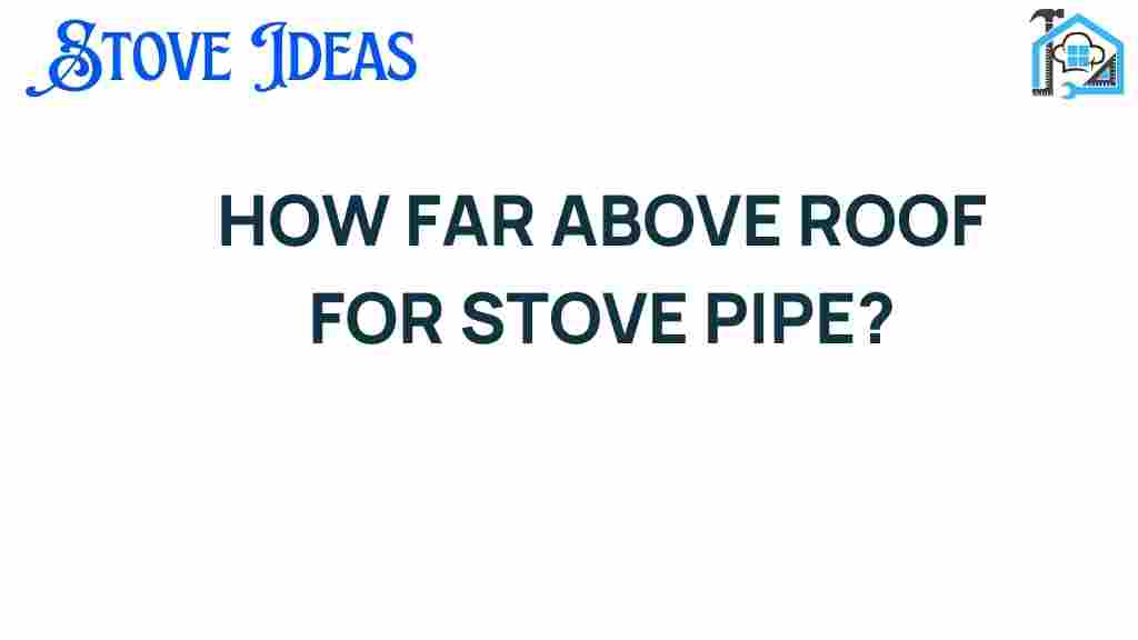 how-far-above-roof-stove-pipe