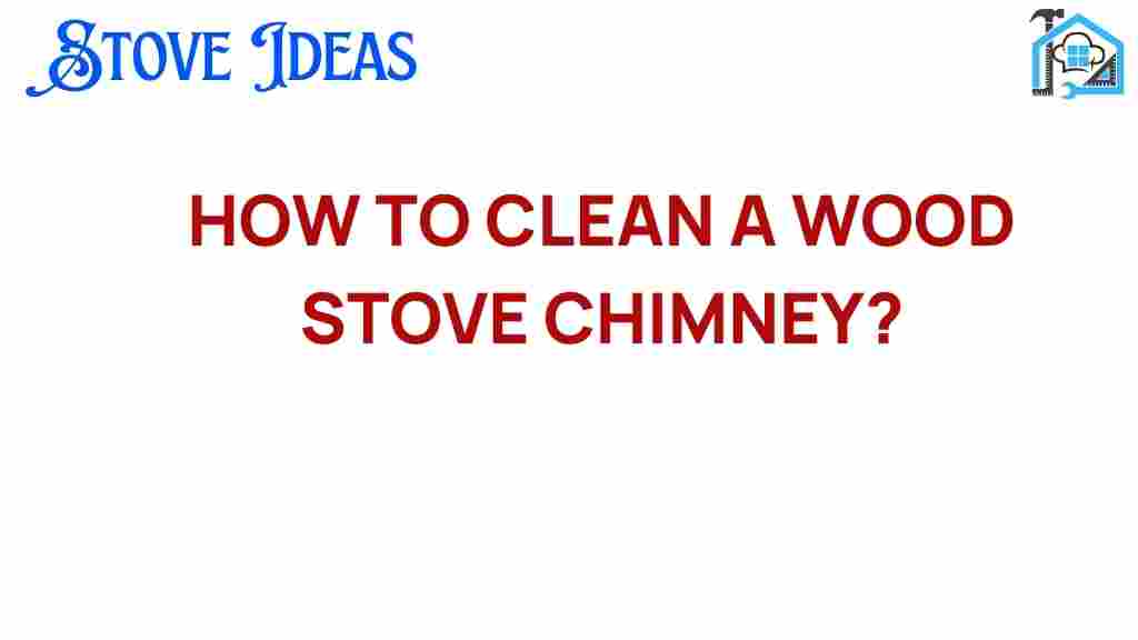 how-to-clean-wood-stove-chimney