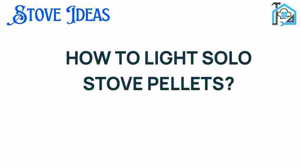 lighting-solo-stove-pellets