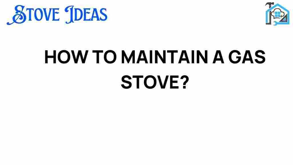 gas-stove-maintenance-tips