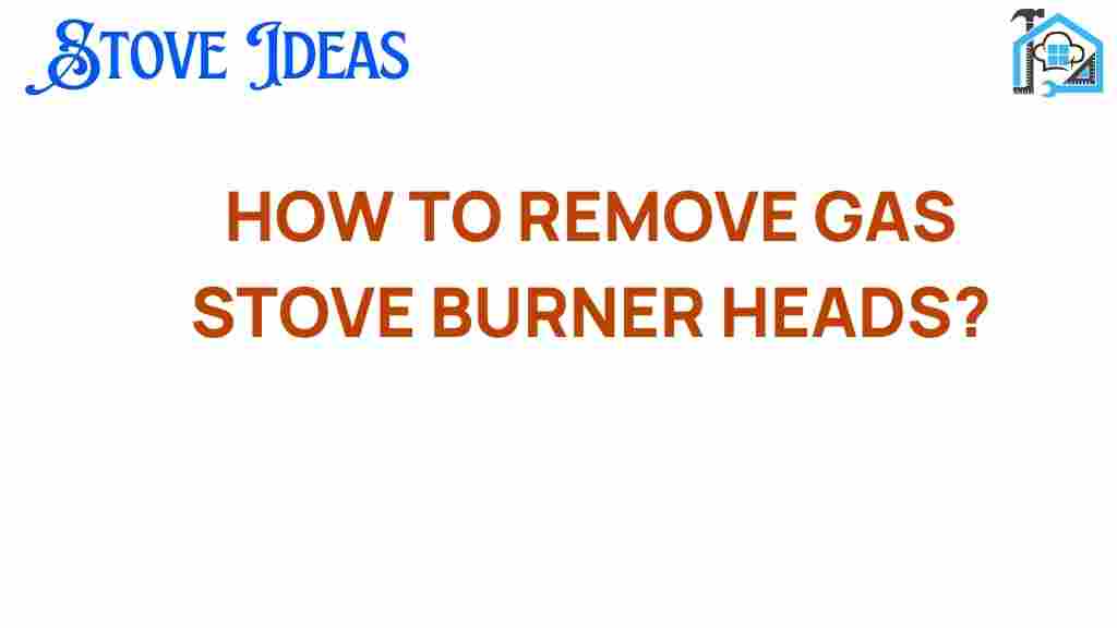 gas-stove-burner-removal