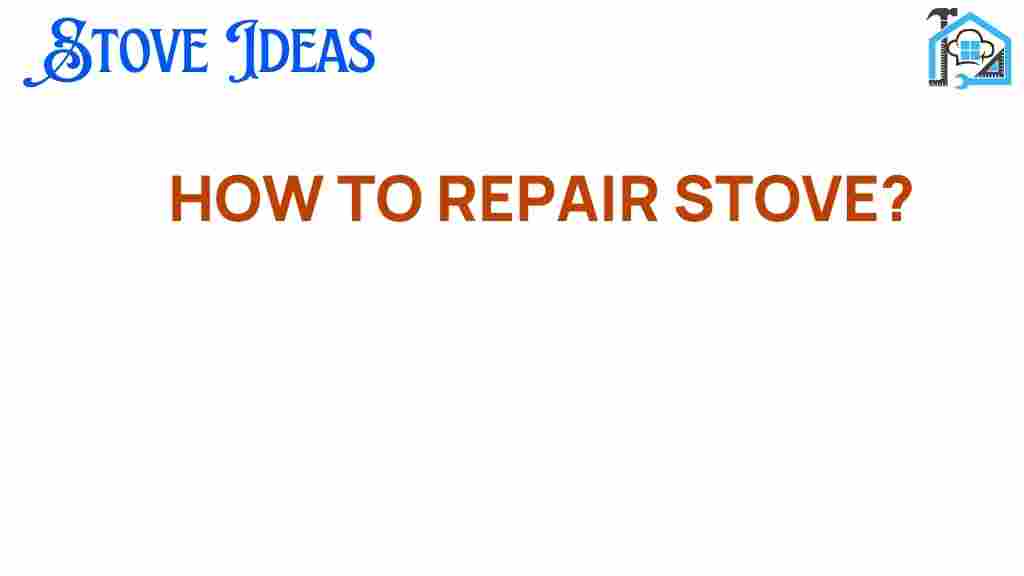 stove-repair-guide