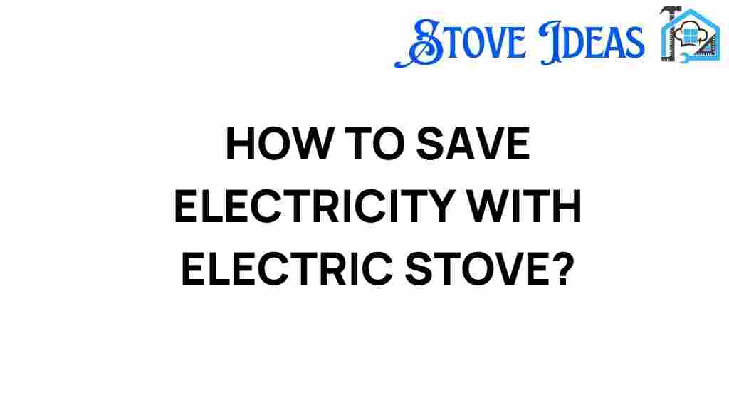 save-electricity-electric-stove