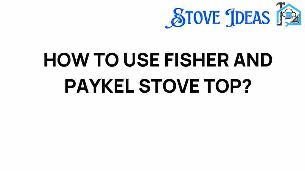 fisher-and-paykel-stove-top
