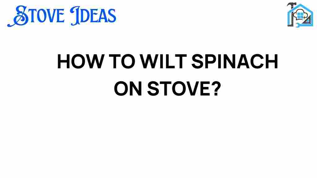 wilt-spinach-on-stove