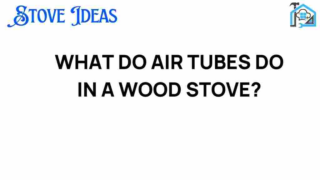 what-do-air-tubes-do-in-a-wood-stove